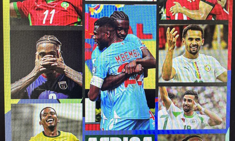 Recorde de 10 seleções do continente na Copa de 2026 é celebrado pela Confederação Africana, mas não seria possível sem o boicote organizado há 60 anos para exigir reconhecimento da FIFA.