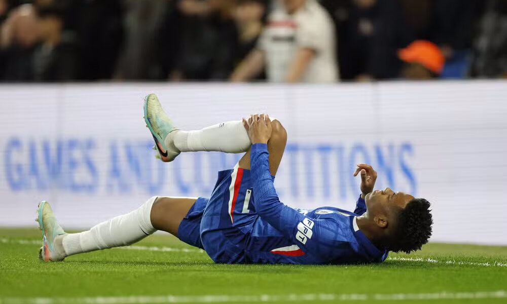 Estêvão - Chelsea x Manchester United - Premier League