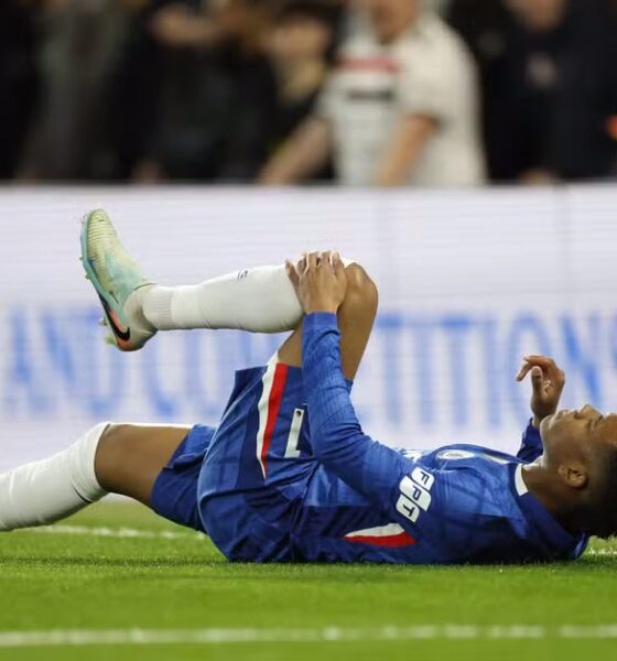 Estêvão - Chelsea x Manchester United - Premier League