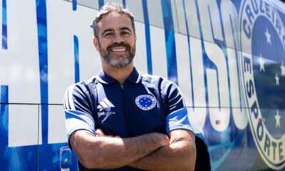 Artur Jorge no Cruzeiro.