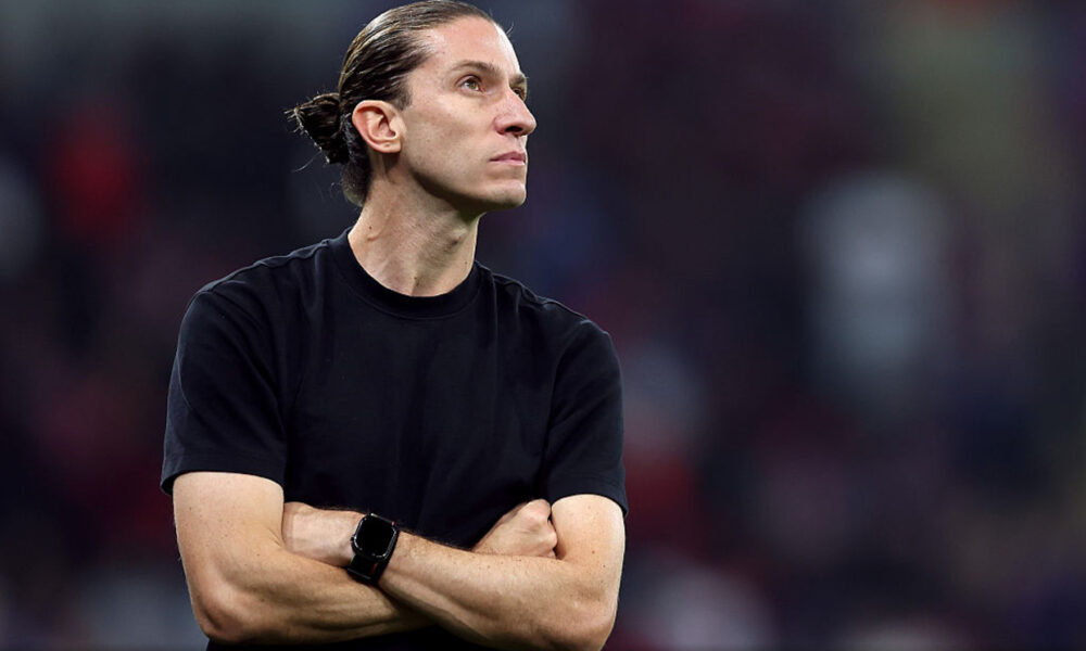 Filipe Luís técnico brasileiro do Monaco na Ligue 1 2026