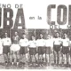 Reprodução de um cartaz de 1938 que celebra a estreia da seleção de Cuba na Copa do Mundo daquele ano, disputada na França, e que seria a única participação da ilha na história dos Mundiais.